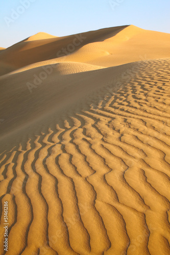 Sand dunes