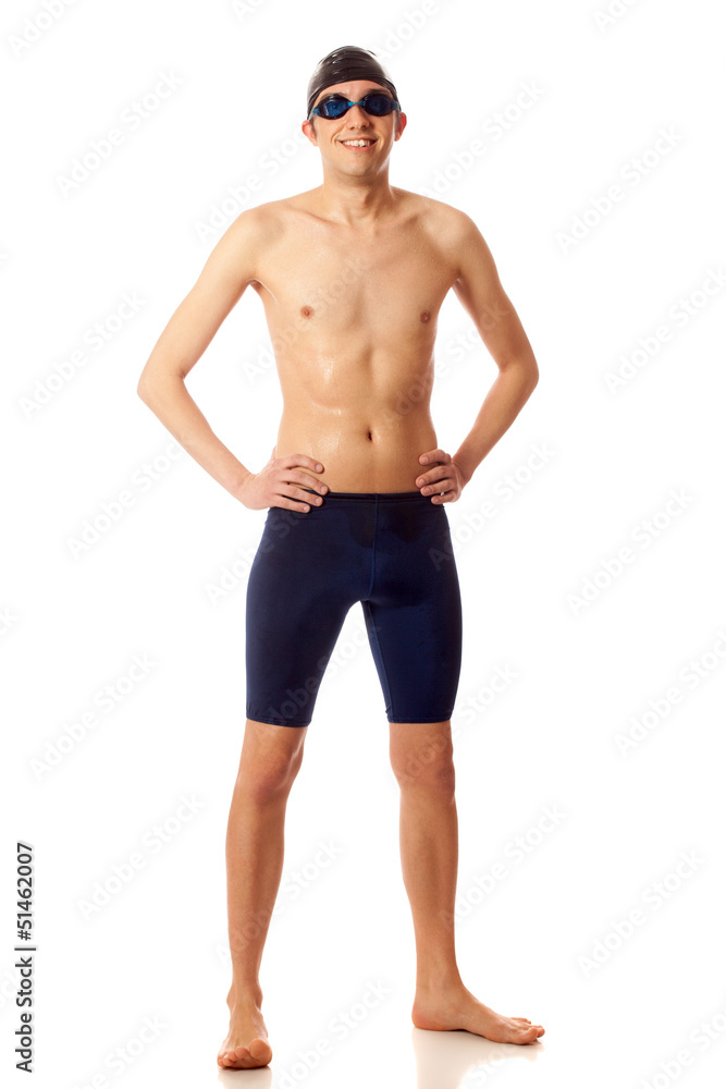 Swimmer Swimmer