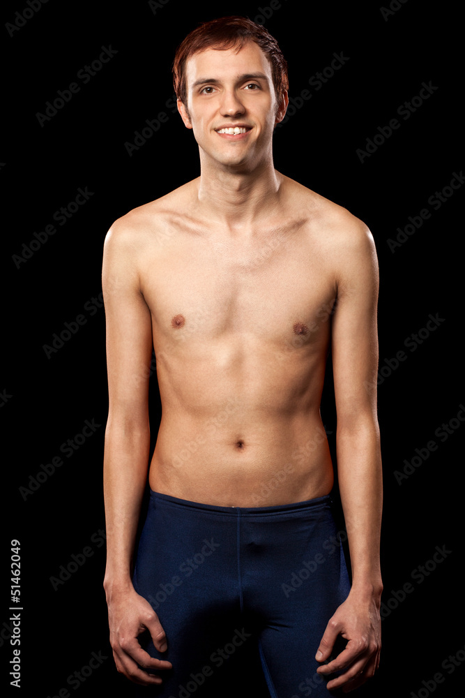 Fototapeta premium Swimmer