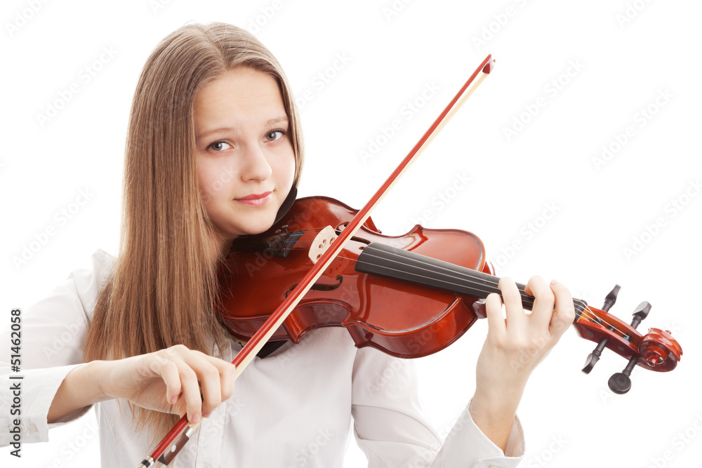 Violinist Violinist