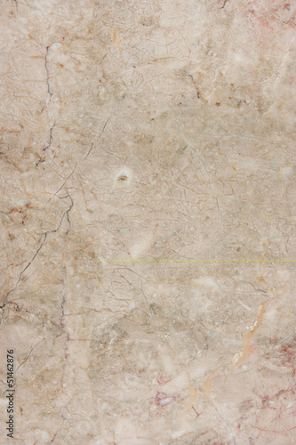Natural pattern on a beige marble.