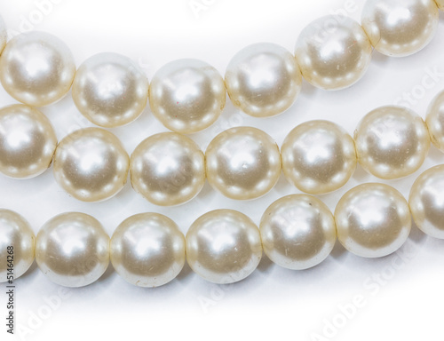 necklace of pearl