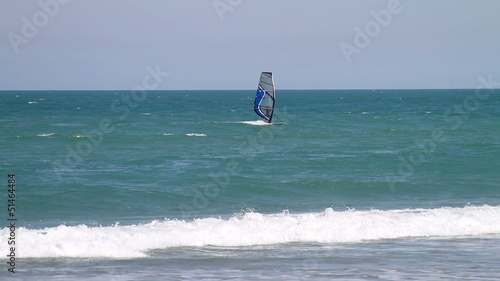 Wind Surfer Florida's Space Coast photo