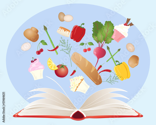 recipe book