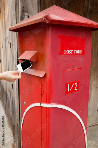 Send a postcard