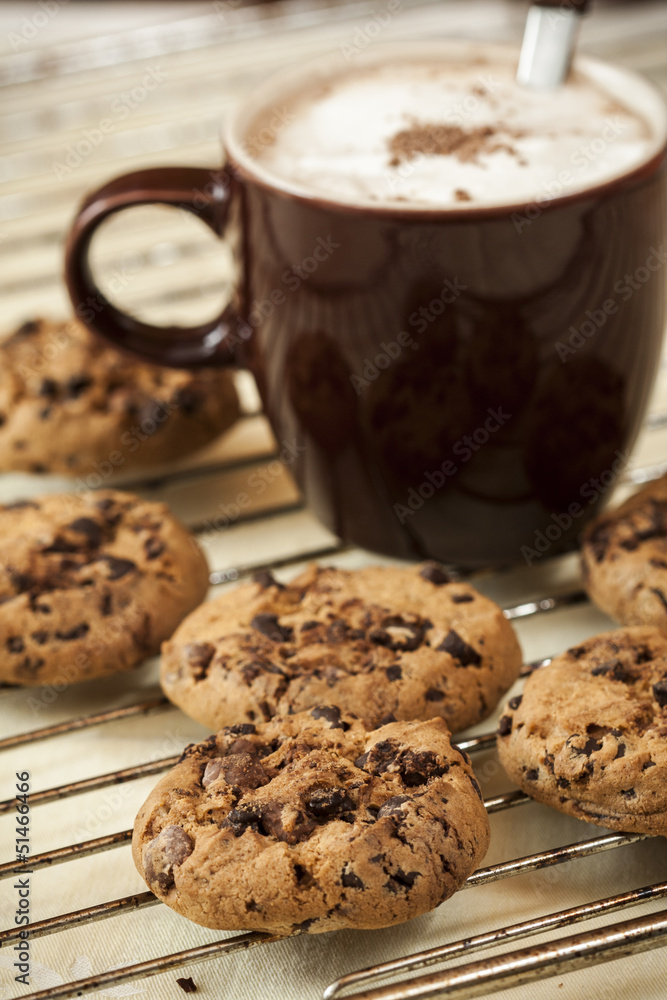Chocolate cookies Chocolate cookies