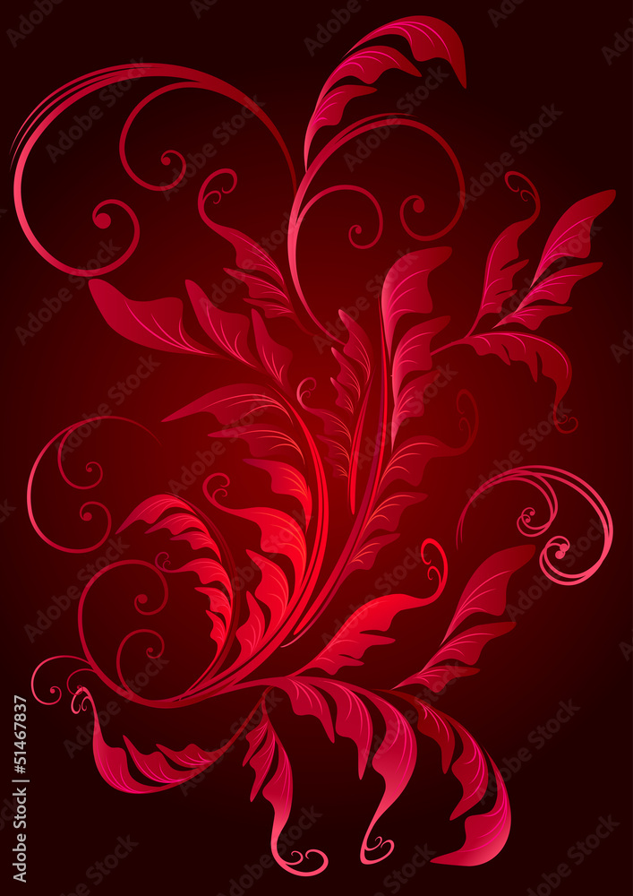 Floral element Floral element