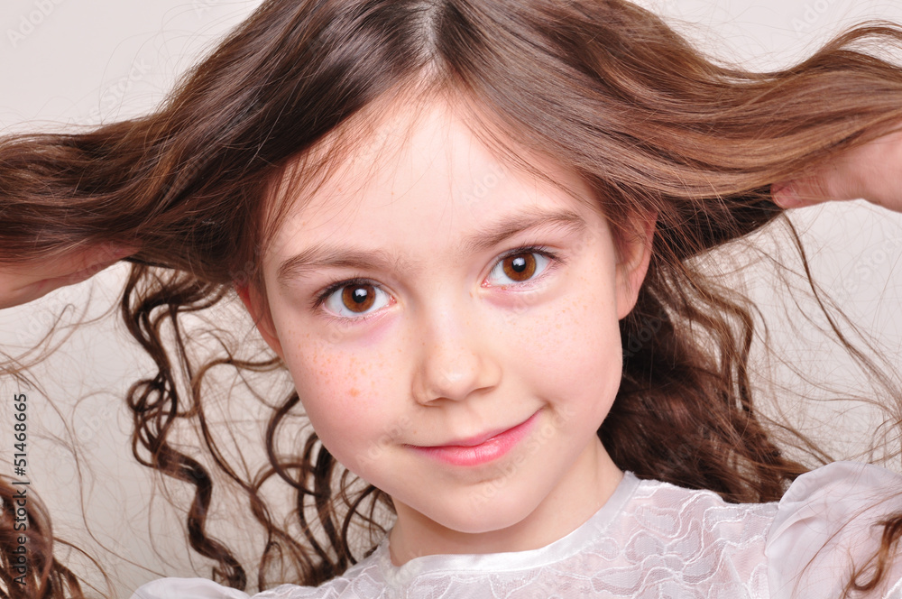 pretty 8 year old girl in white dress pretty 8 year old girl in white dress