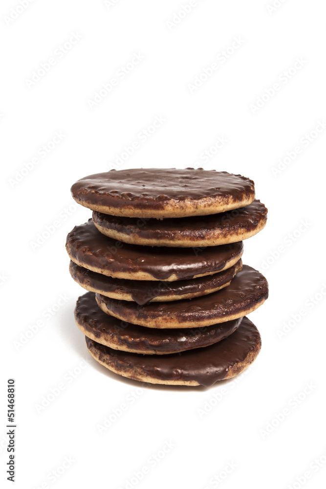Chocolate cookies Chocolate cookies