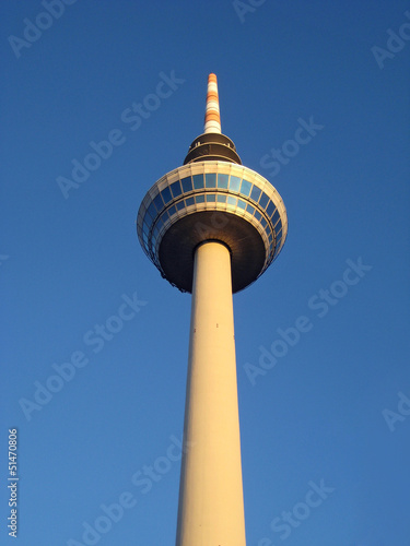 Mannheim TV tower photo