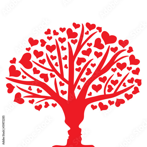 Tree of love