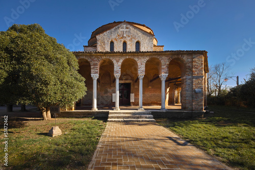 Torcello Santa Fosca
