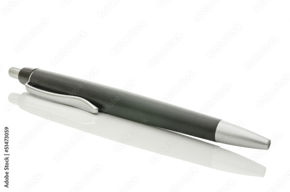 Black pen Black pen