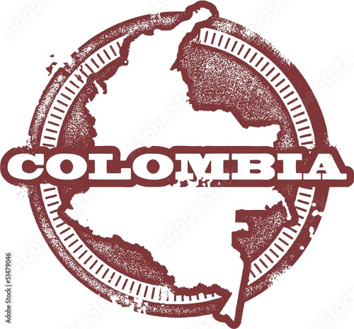 Colombia South America