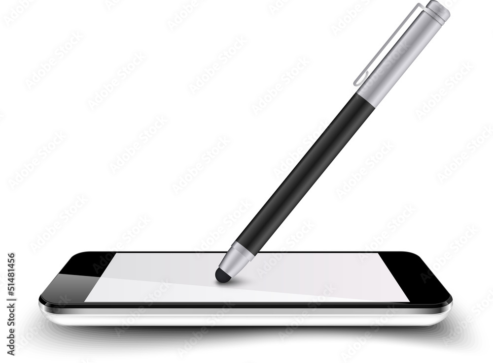 Tablet with Stylus Tablet with Stylus