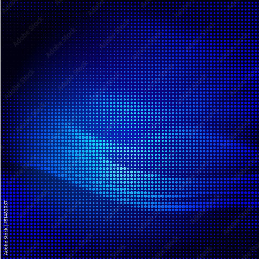 Abstract halftone lighting effects background Abstract halftone lighting effects background