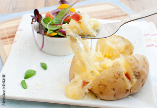 Jacket potato