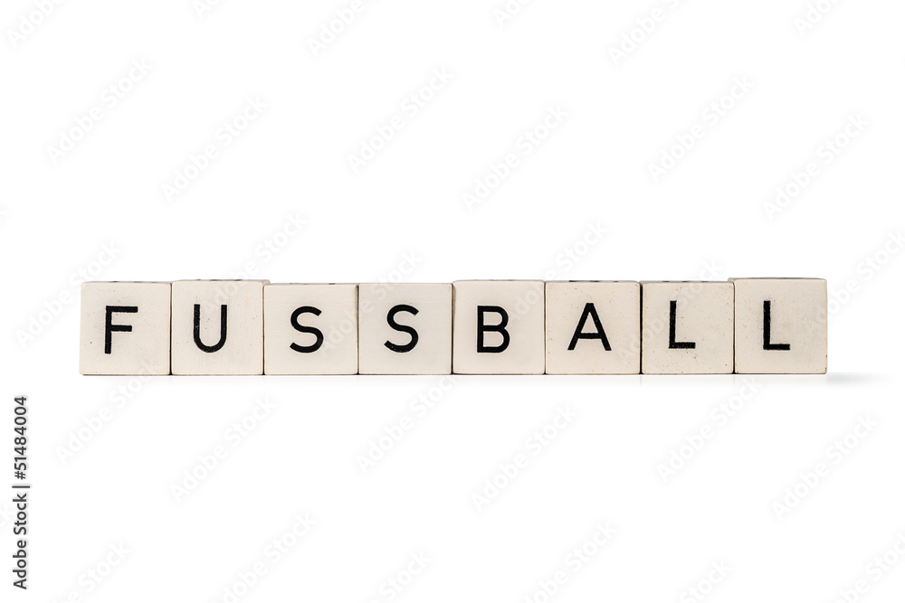 Fussball Fussball