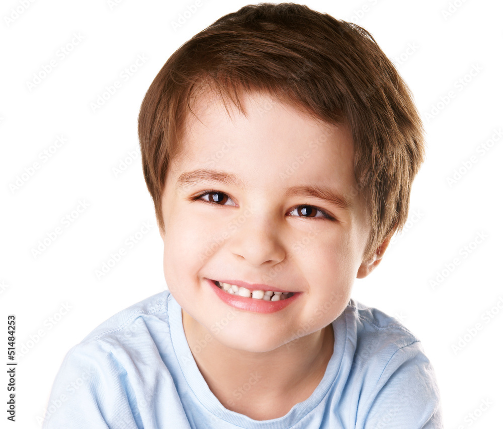 Joyful kid Joyful kid