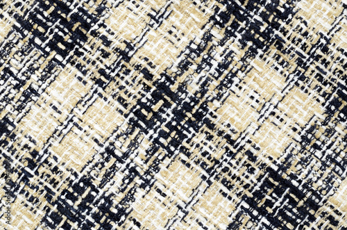 Checkered cloth