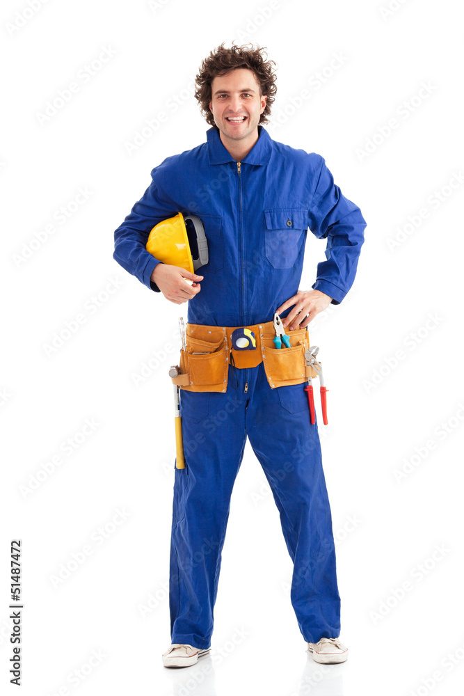 Construction Worker Construction Worker