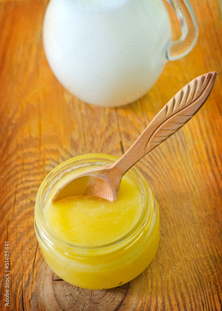 honey and milk honey and milk