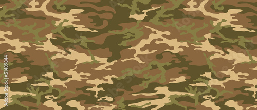 desert colored Camouflage pattern 