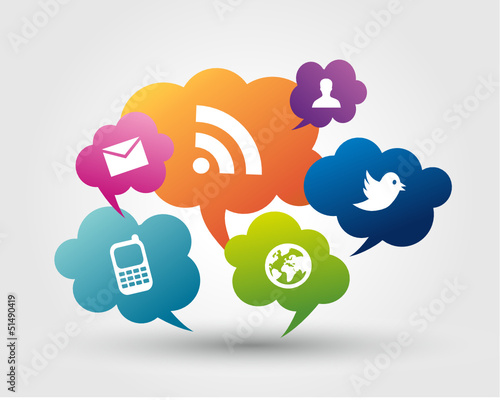 réseau social
