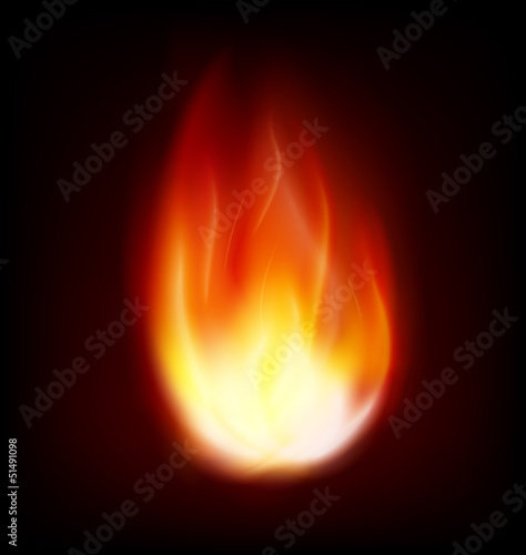 fire flame burning wallpaper
