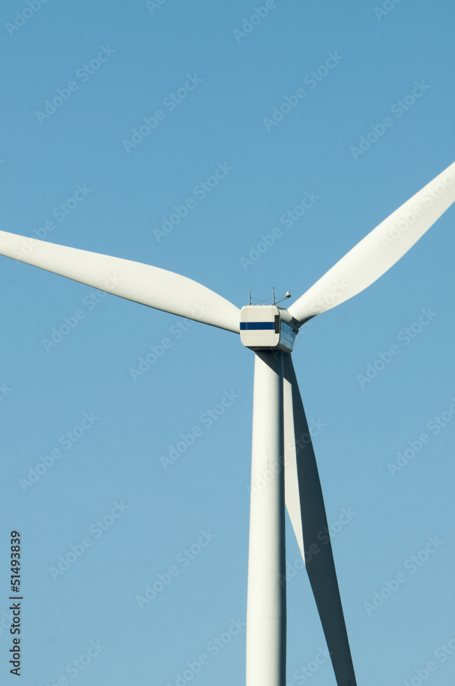 Windturbine generator Windturbine generator