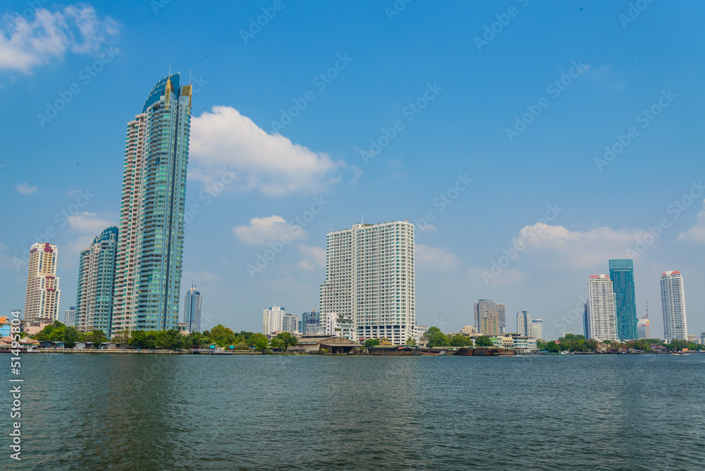 Fototapeta premium Building