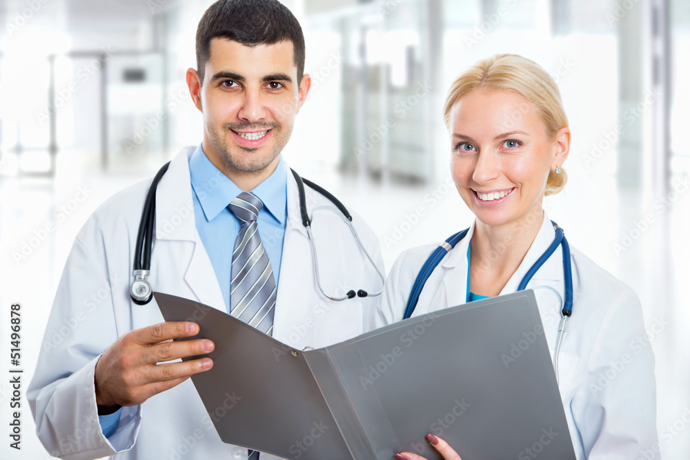 Team of doctors Team of doctors