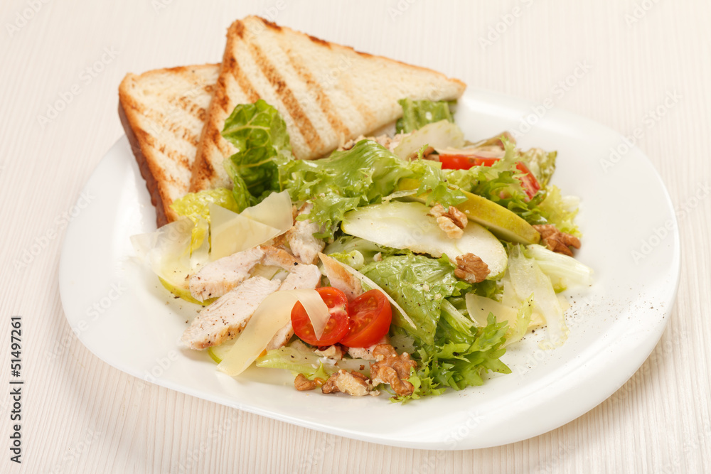 Caesar Salad Caesar Salad