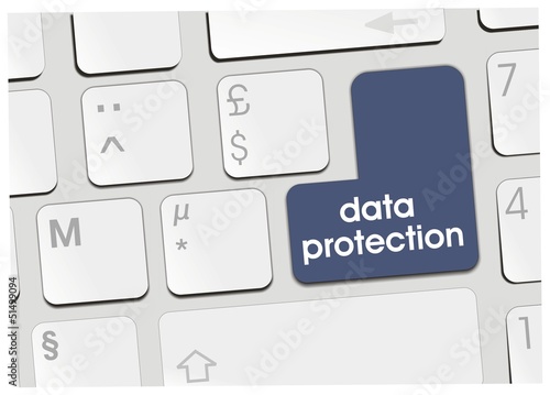 clavier data protection