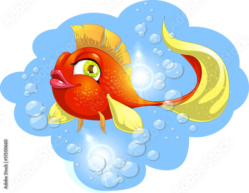 goldfish