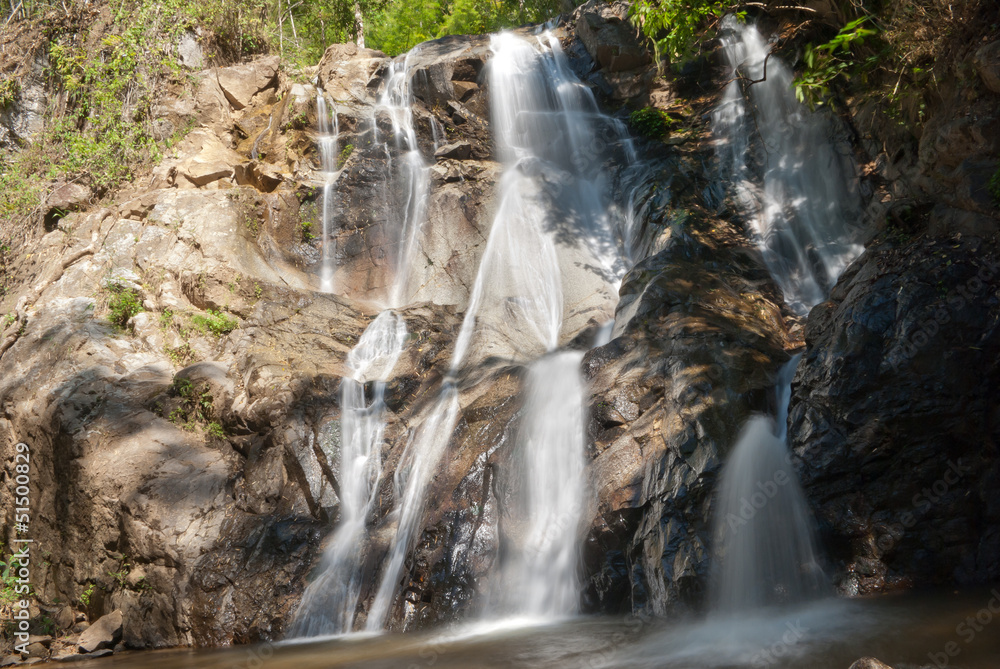 Fototapeta premium Waterfall