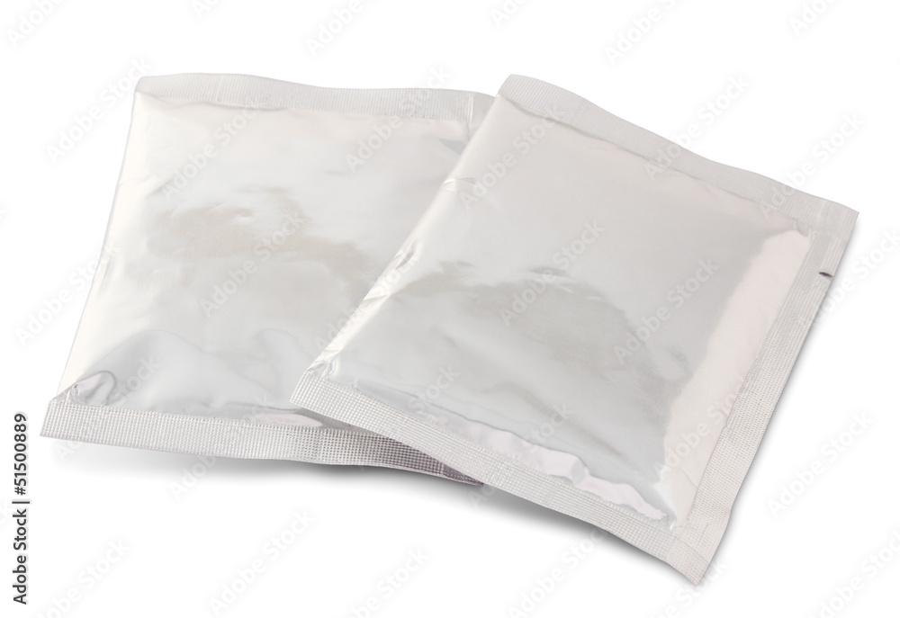 plastic package bag isolated on white with clipping path plastic package bag isolated on white with clipping path