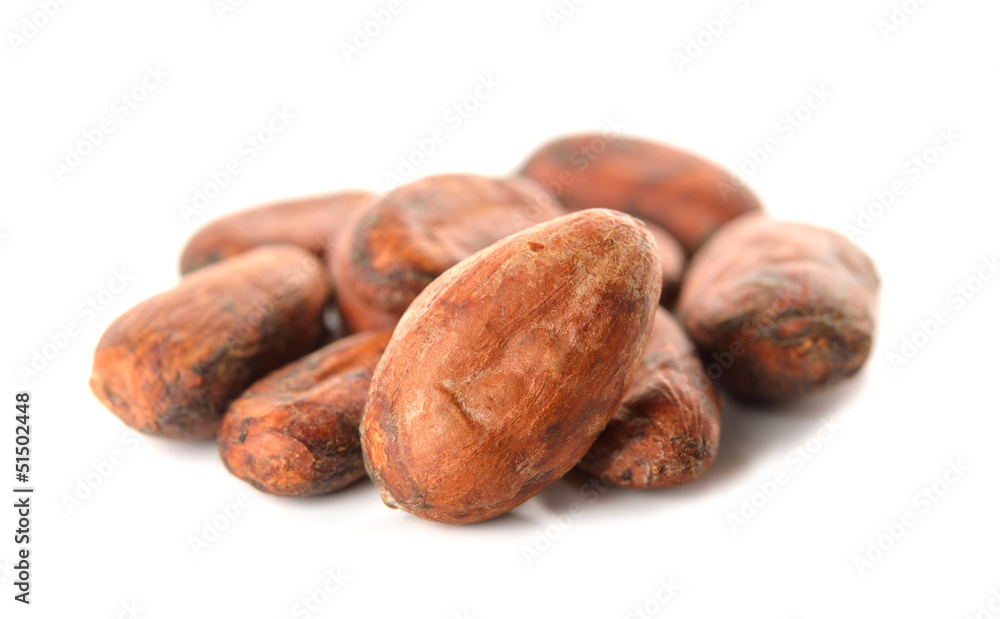 cocoa beans