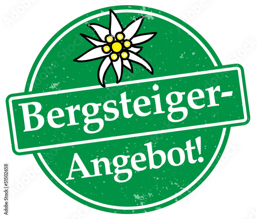 Bergsteiger-Angebot!