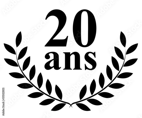 Lauriers 20 ans