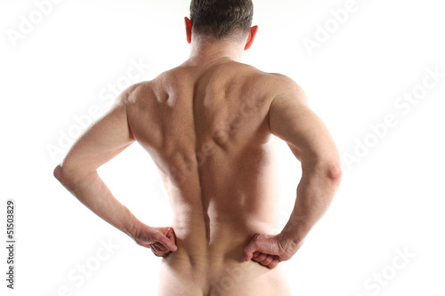 männerrücken