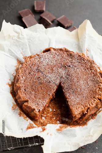 Chocolate cake