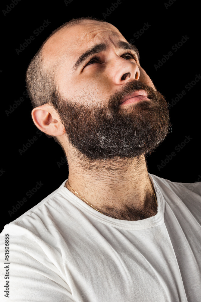 Obraz premium Desperation