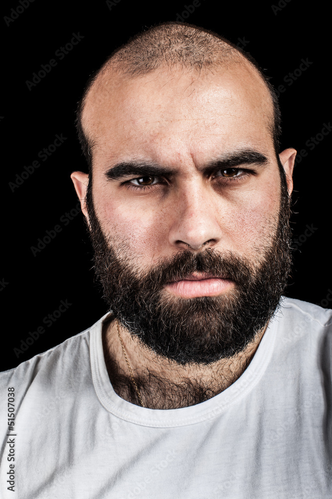 Obraz premium Staring