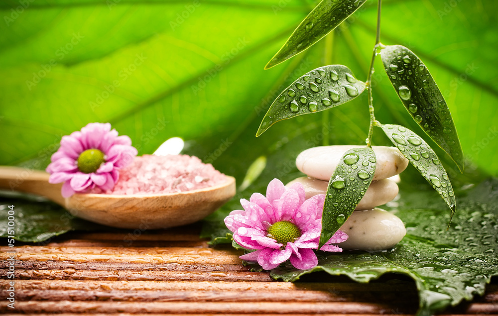 Foto Spa treatment.