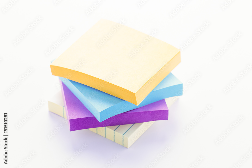 Sticky Note Pads Sticky Note Pads