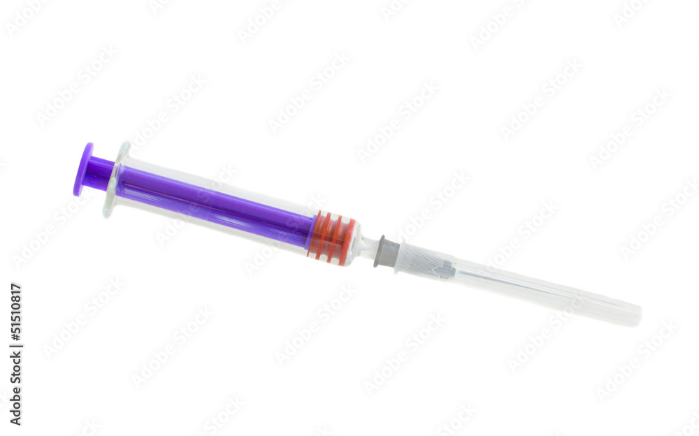 syringe syringe
