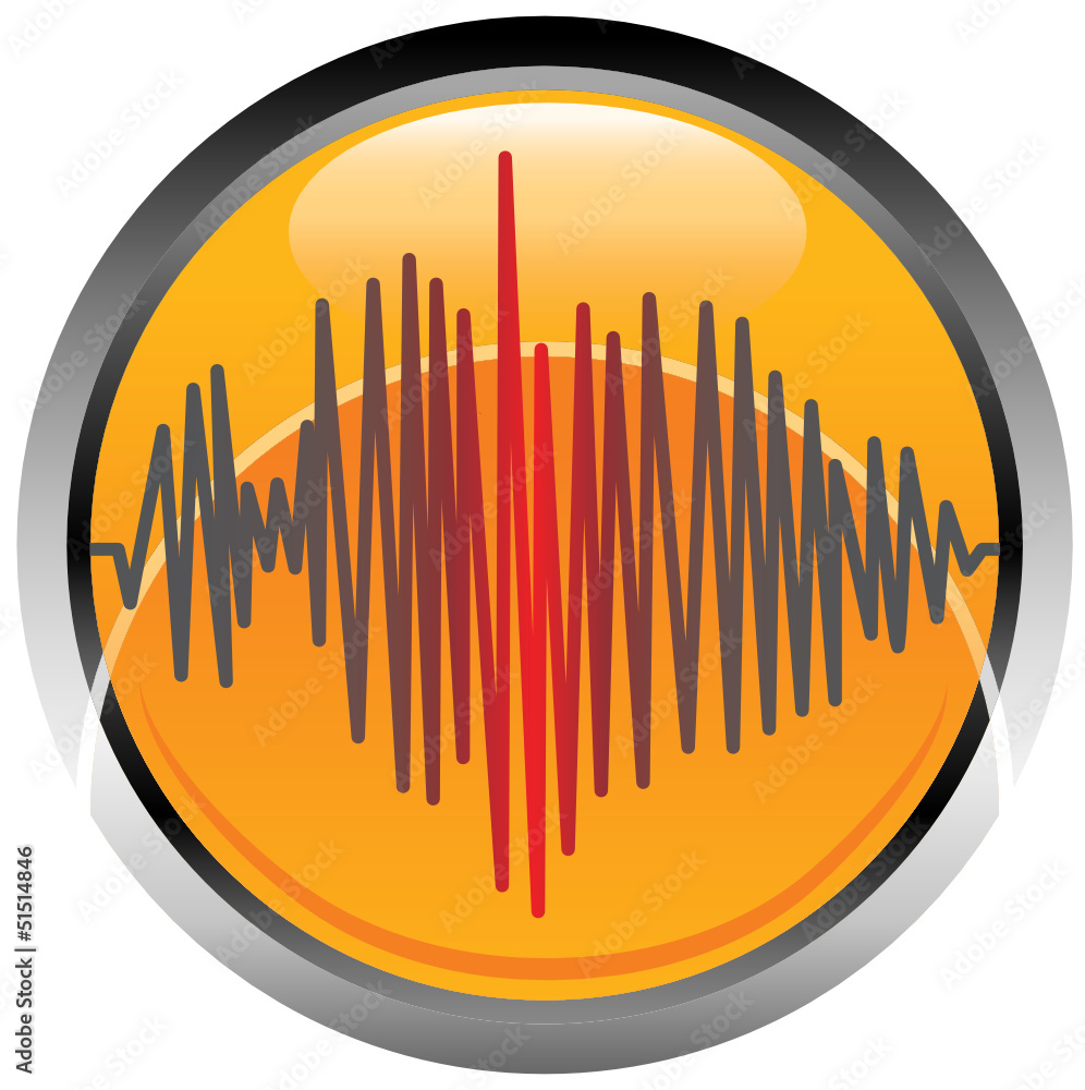 Logo simbolo terremoto sisma Logo simbolo terremoto sisma