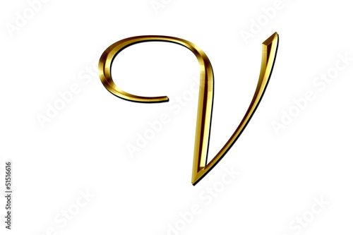 Lettera V