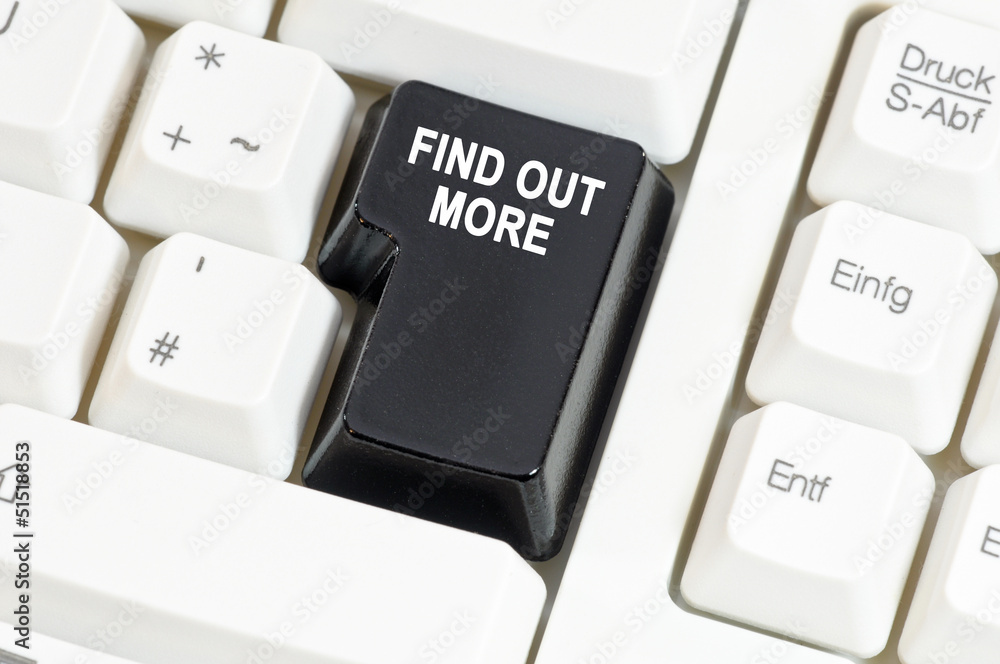 Find out more Find out more